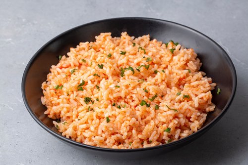 Arroz Pilaf