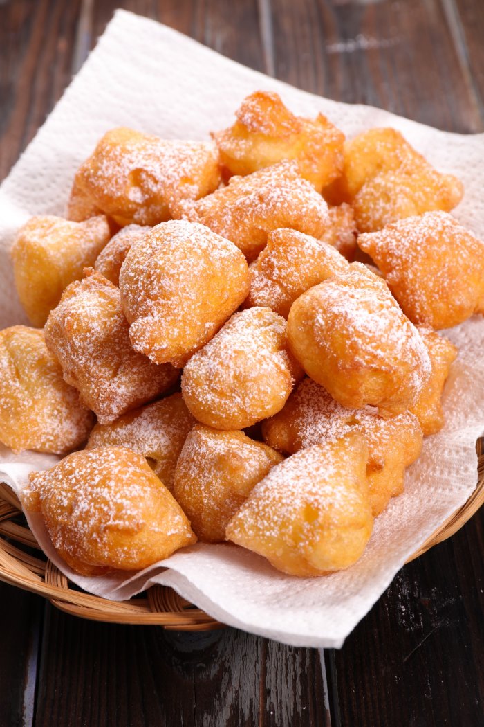 Buñuelos de Calabaza