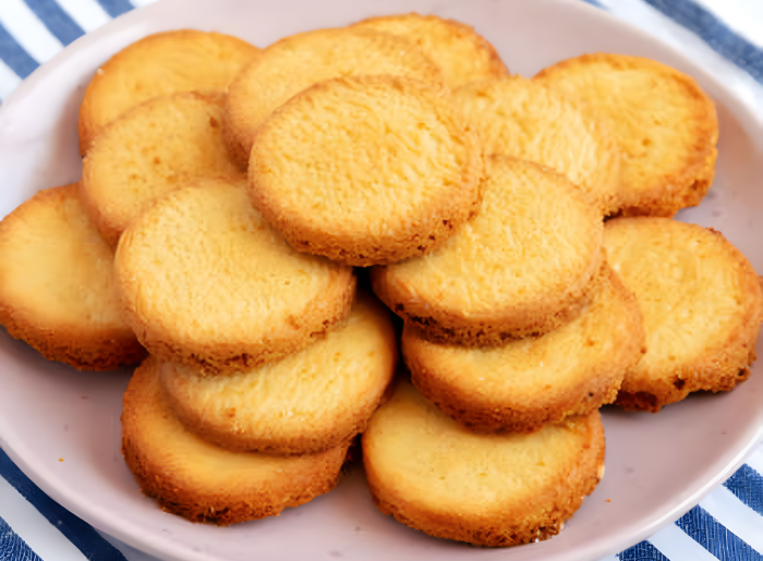 Galletas Bretonas