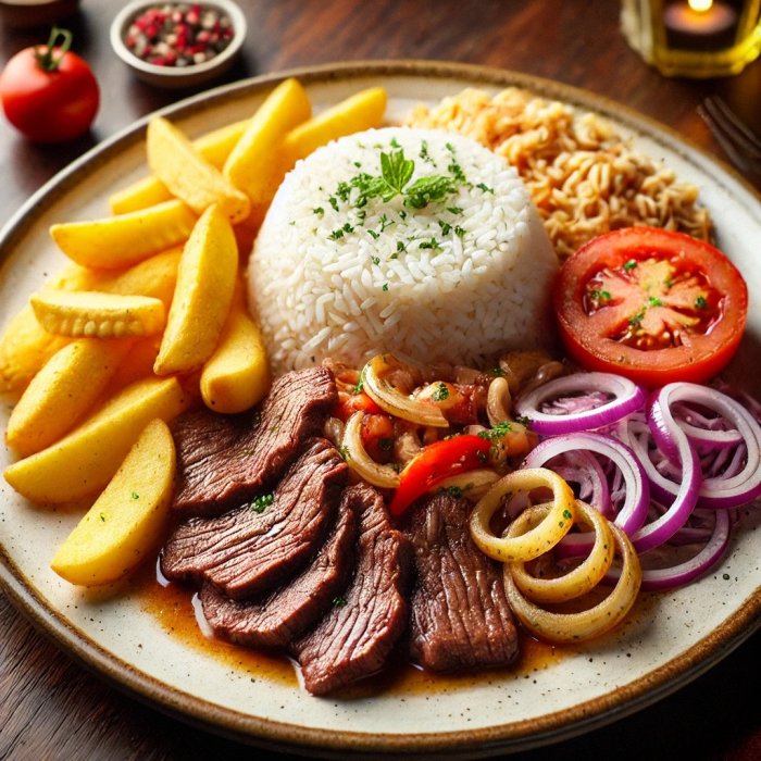 Lomo Saltado