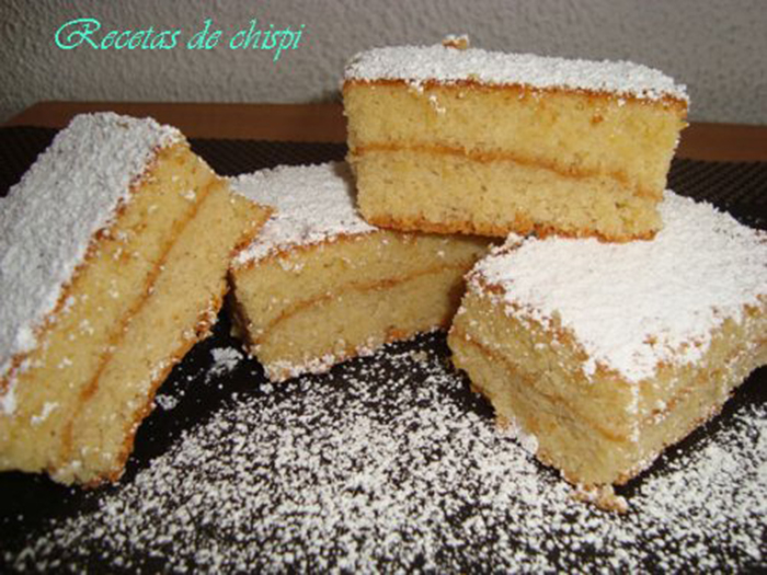 Pastel de Biarritz