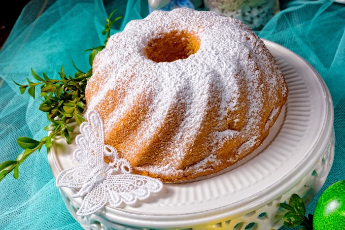 Pastel de Pascua Polaco